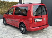 Volkswagen Caddy Kombi 2,0 l 75 kw