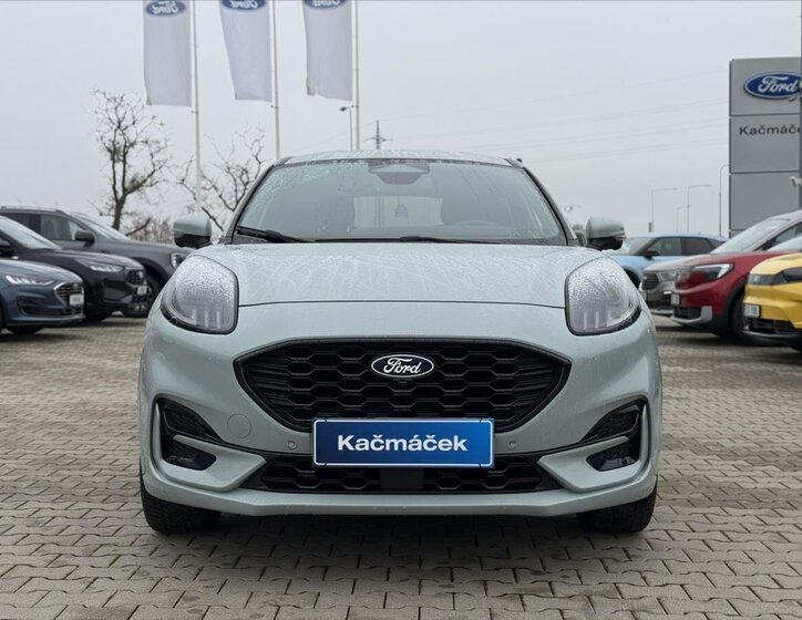Ford Puma 9
