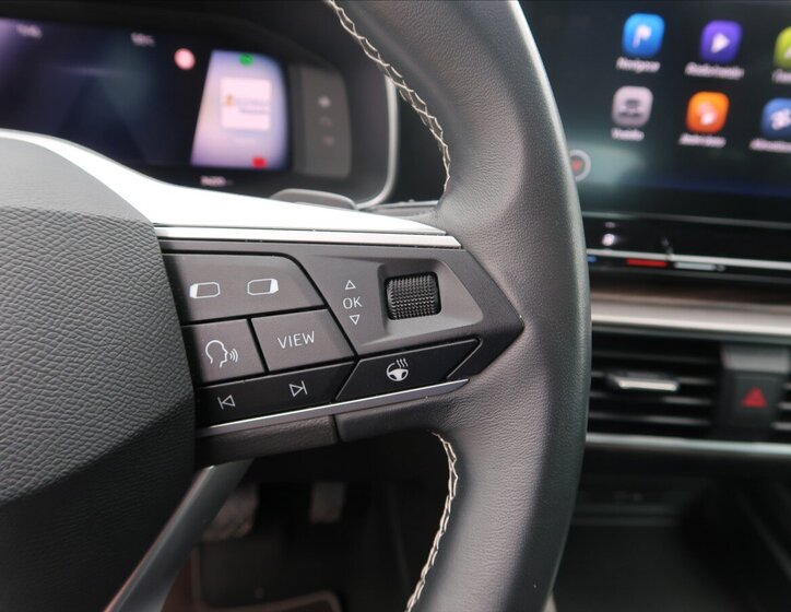 Seat Leon Kombi 2,0 l 110 kw