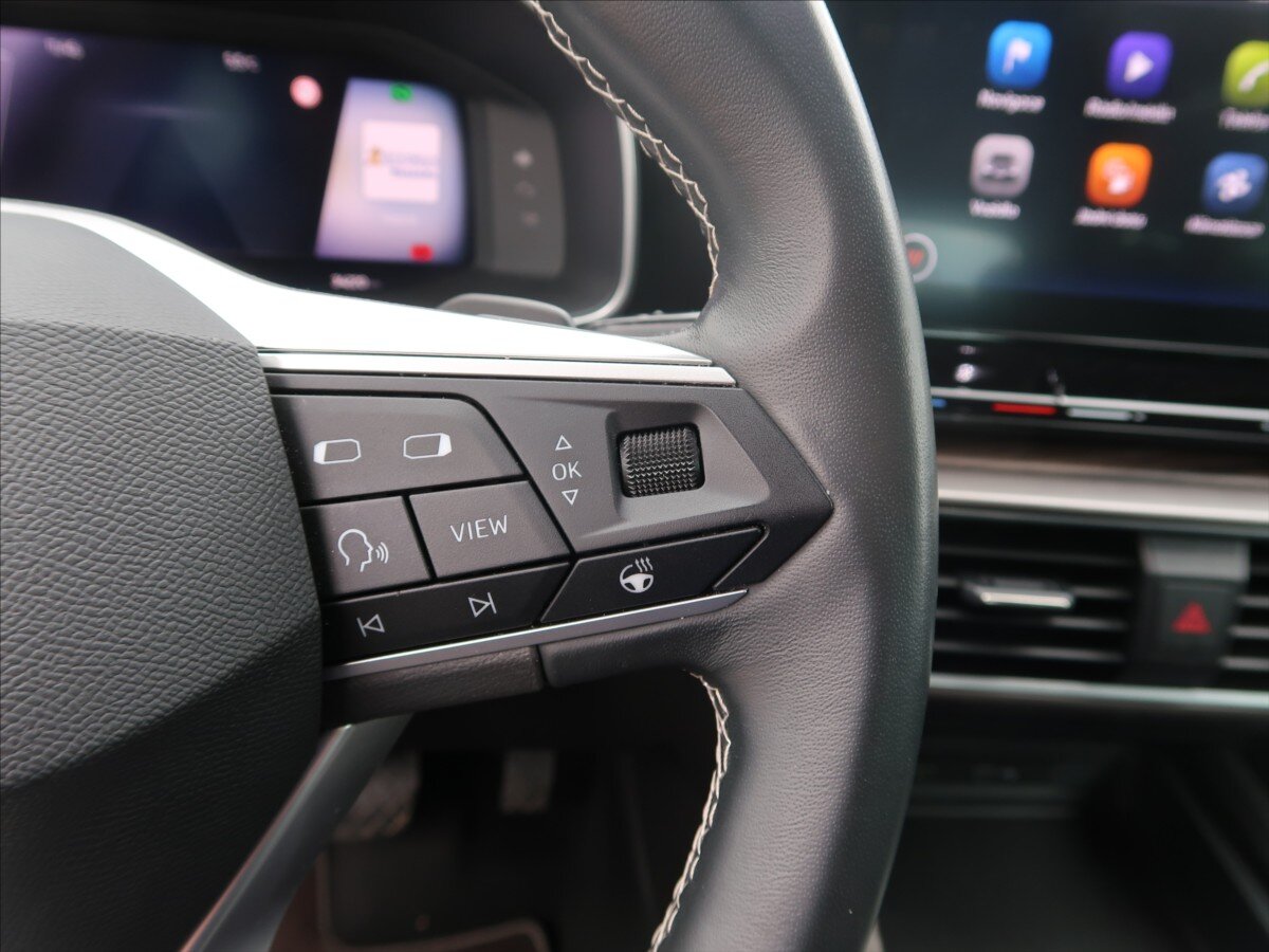 Seat Leon Kombi 2,0 l 110 kw