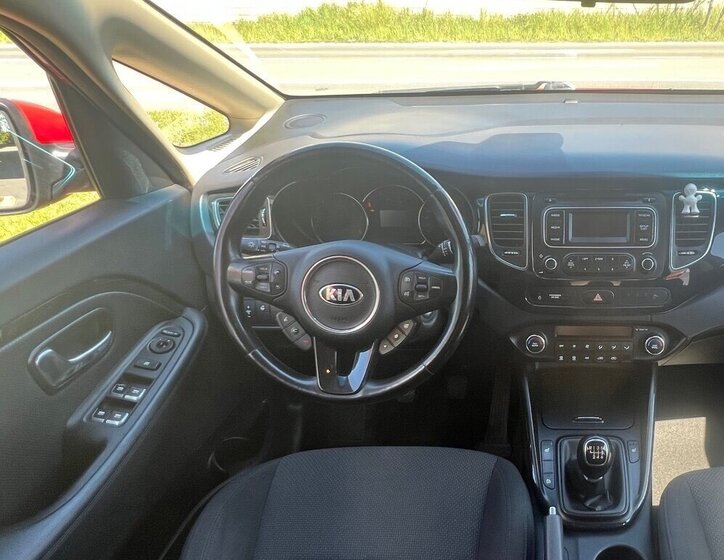KIA Carens MPV 0,0 100 kw