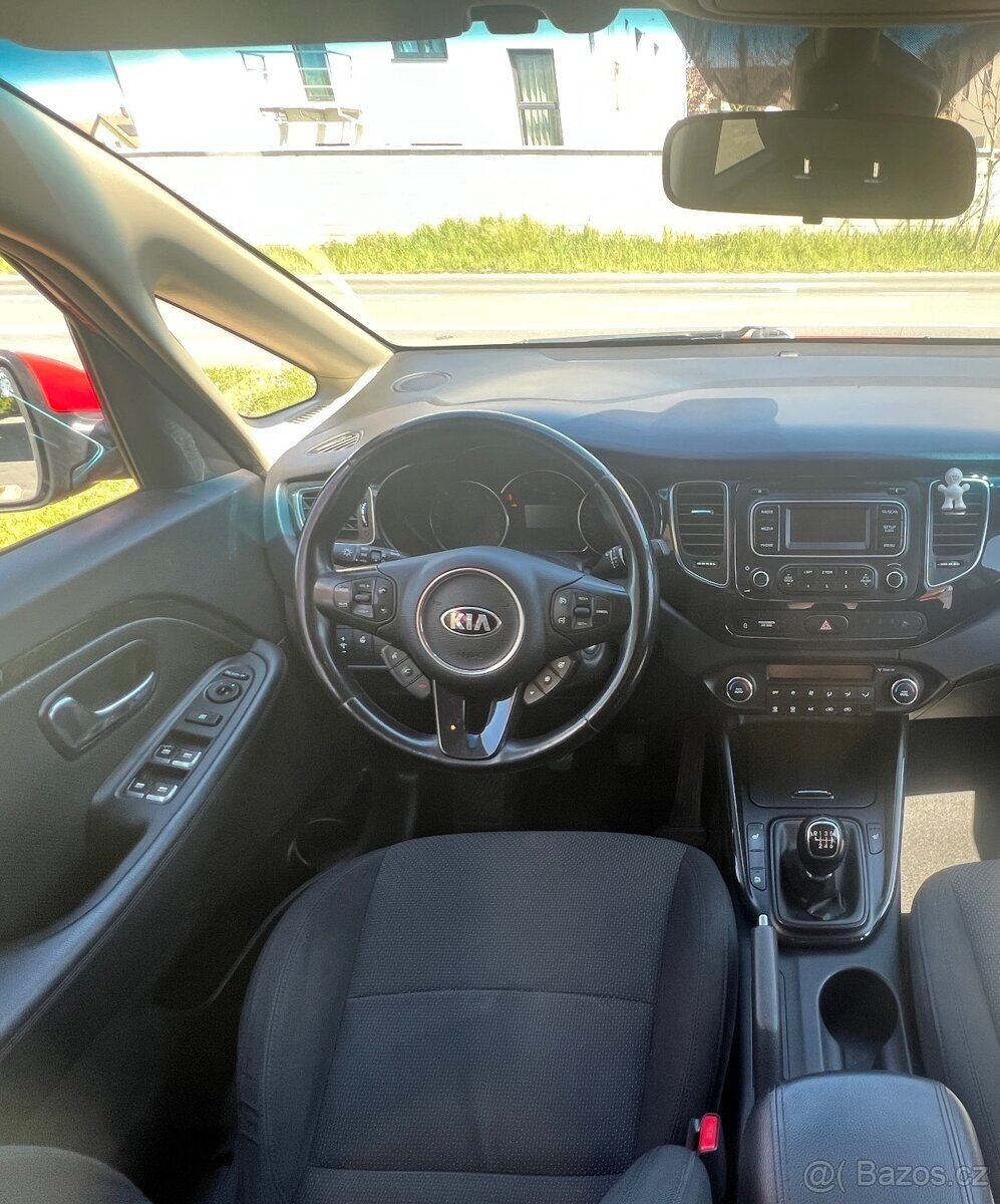KIA Carens MPV 0,0 100 kw
