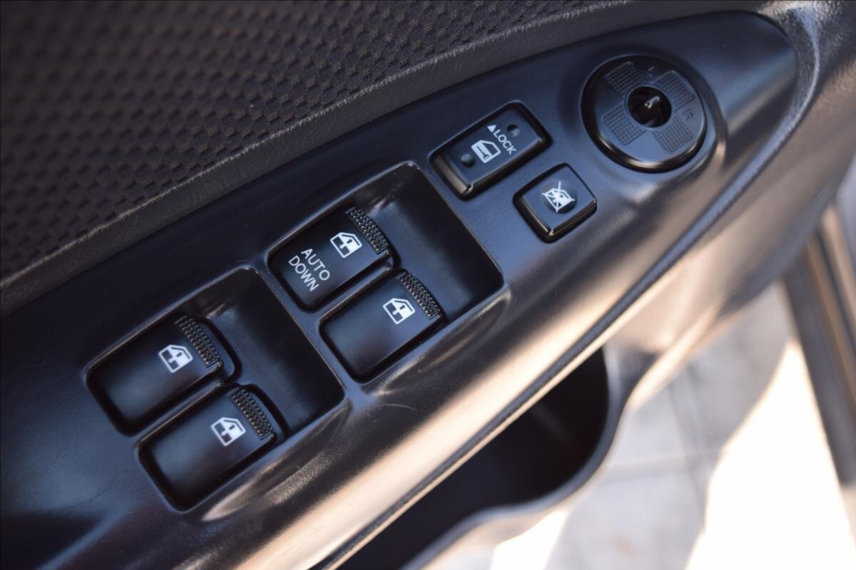 Hyundai Tucson SUV 2,0 l 104 kw