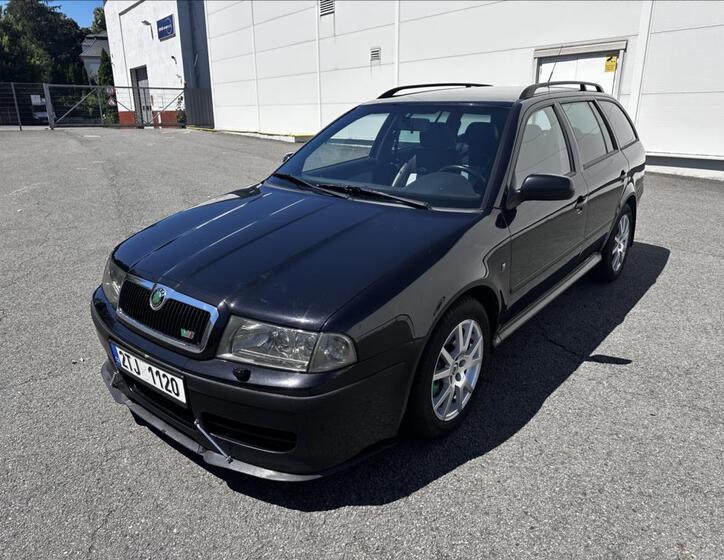 Škoda Octavia 10