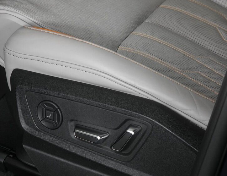 Audi e-tron SUV 0,0 300 kw