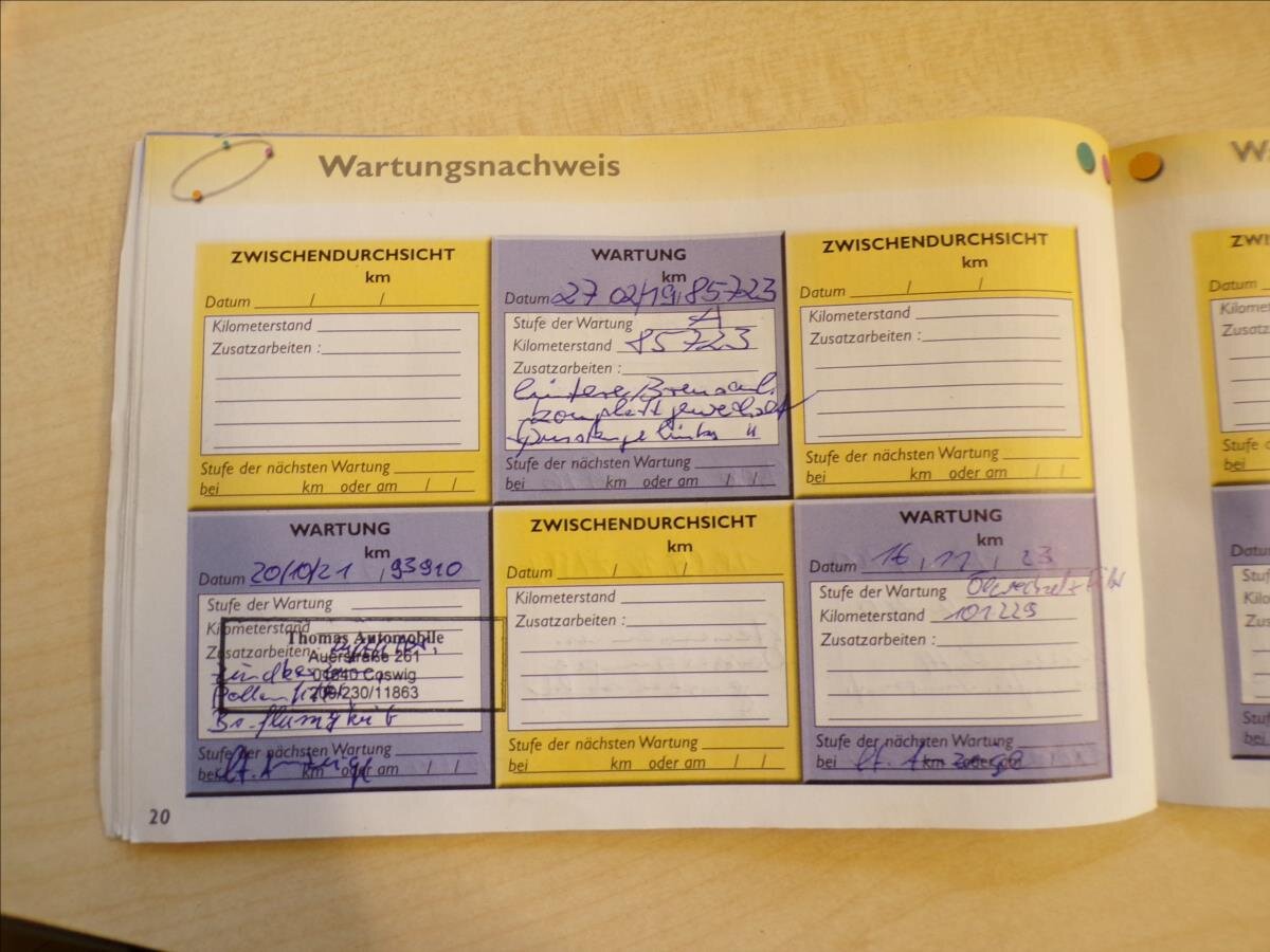 Peugeot 307 Hatchback 1,6 l 80 kw