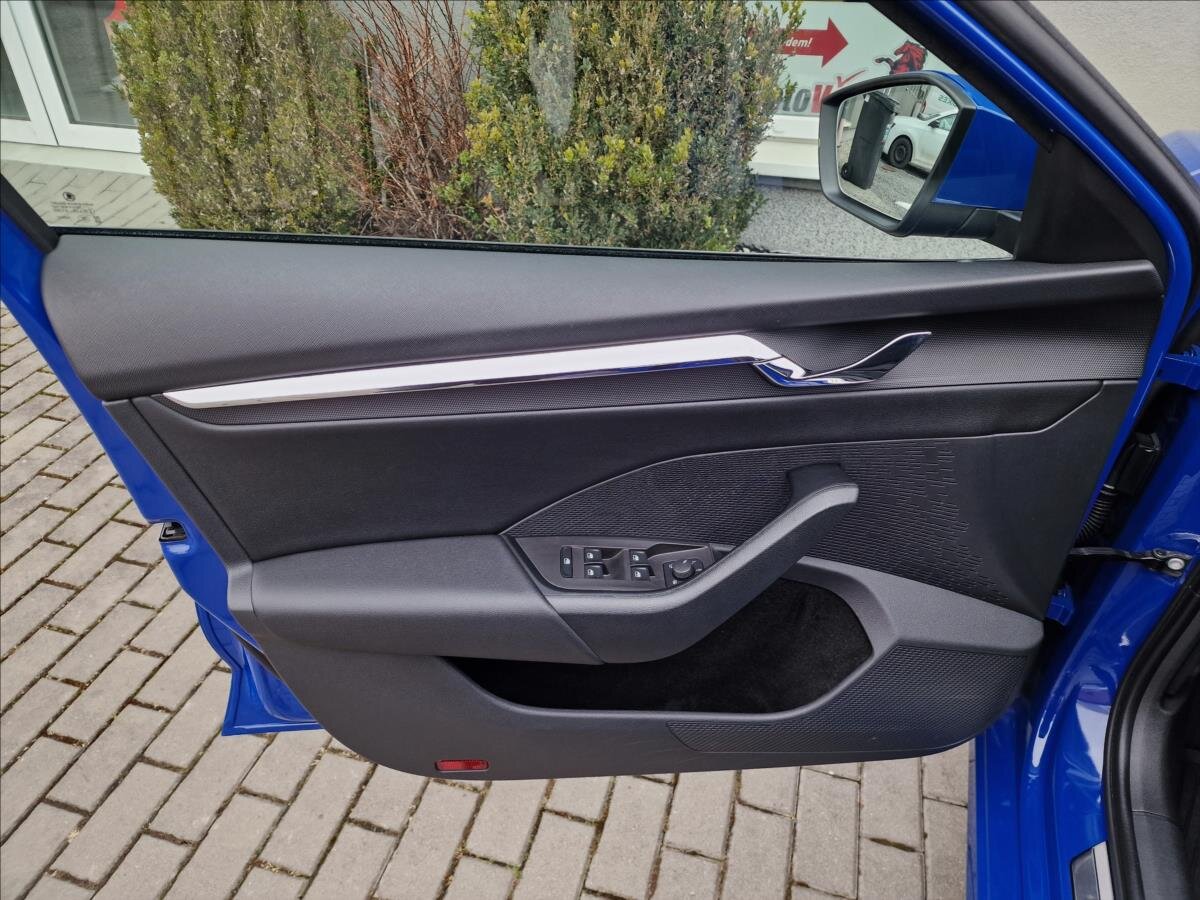 Škoda Octavia Kombi 1,5 l 110 kw