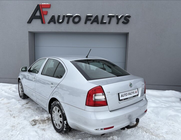 Škoda Octavia Sedan 1,6 l 77 kw