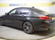 BMW Řada 5 Sedan / Limuzína 3,0 l 195 kw