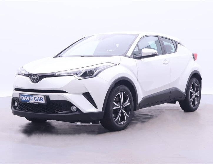 Toyota C-HR SUV 1,2 l 85 kw
