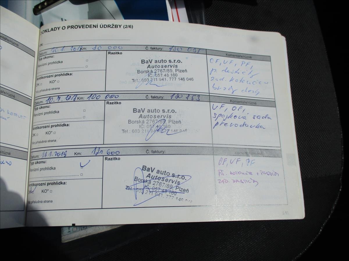 Renault Master Ostatní 2,3 l 81 kw