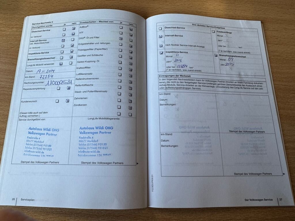 Volkswagen Tiguan SUV 2,0 l 125 kw