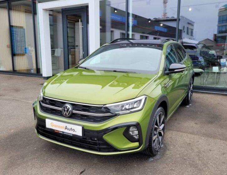 Volkswagen Taigo Ostatní 1,5 l 110 kw