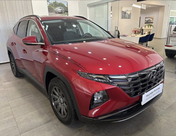 Hyundai Tucson SUV / Terénní 1,6 l 110 kw