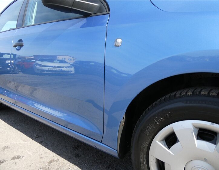 Škoda Rapid Liftback 1,2 l 63 kw