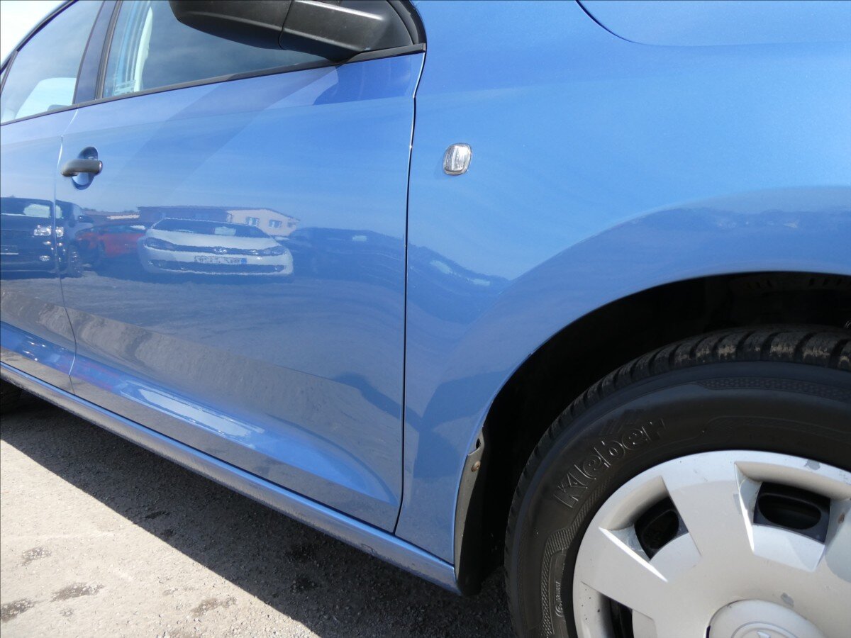 Škoda Rapid Liftback 1,2 l 63 kw