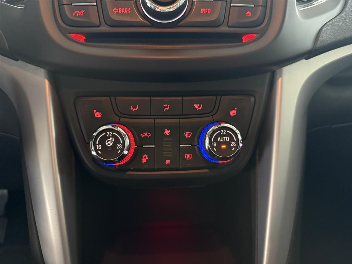 Opel Zafira Kombi 2,0 l 96 kw