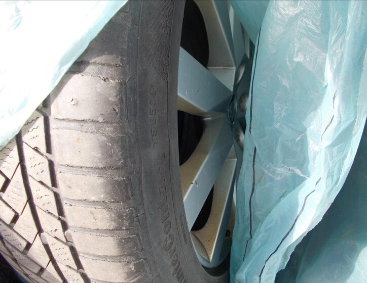 Škoda Octavia Kombi 2,0 l 135 kw