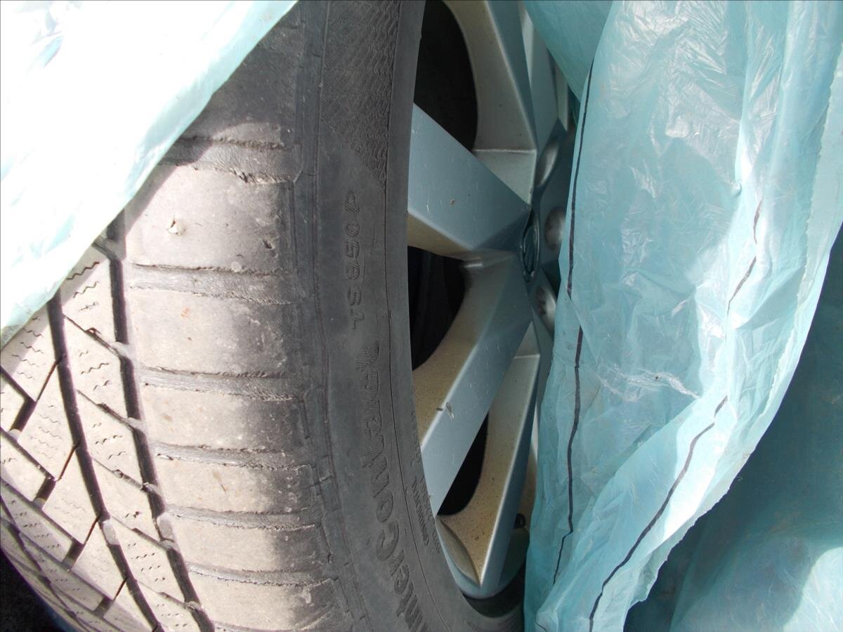 Škoda Octavia Kombi 2,0 l 135 kw