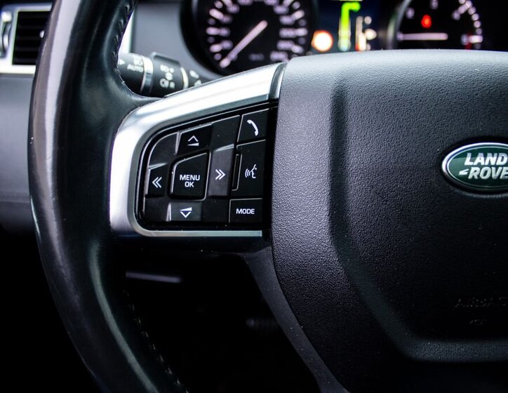 Land Rover Discovery SUV 2,0 l 110 kw