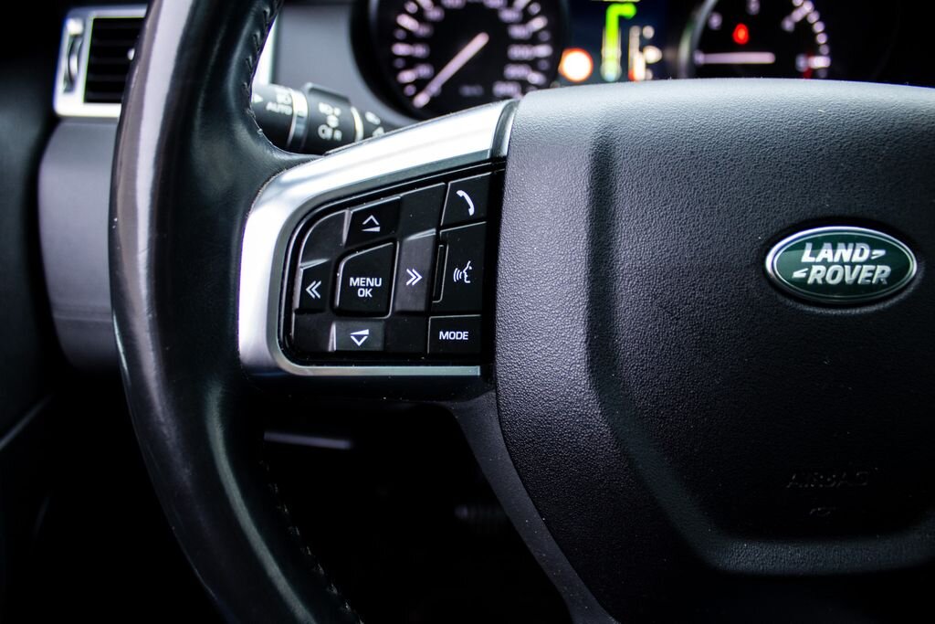 Land Rover Discovery SUV 2,0 l 110 kw