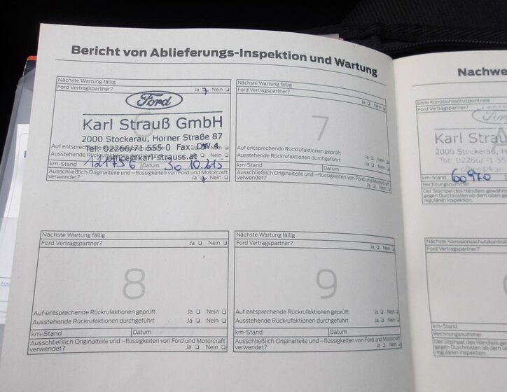 Ford Galaxy MPV 2,0 l 107 kw