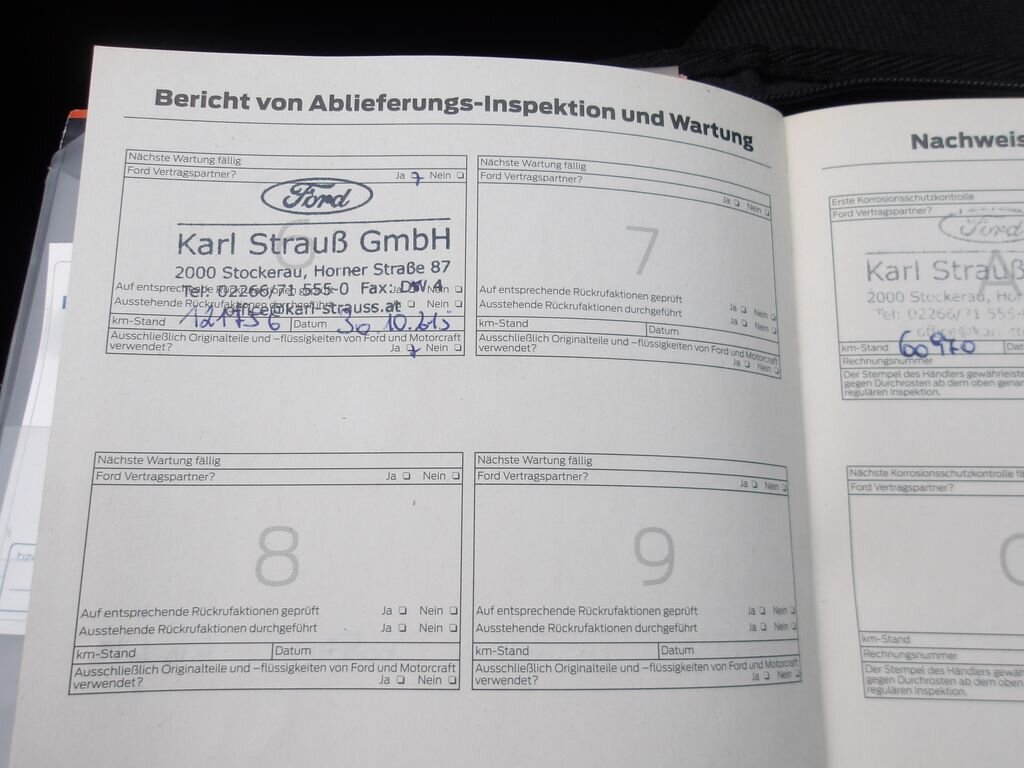 Ford Galaxy MPV 2,0 l 107 kw