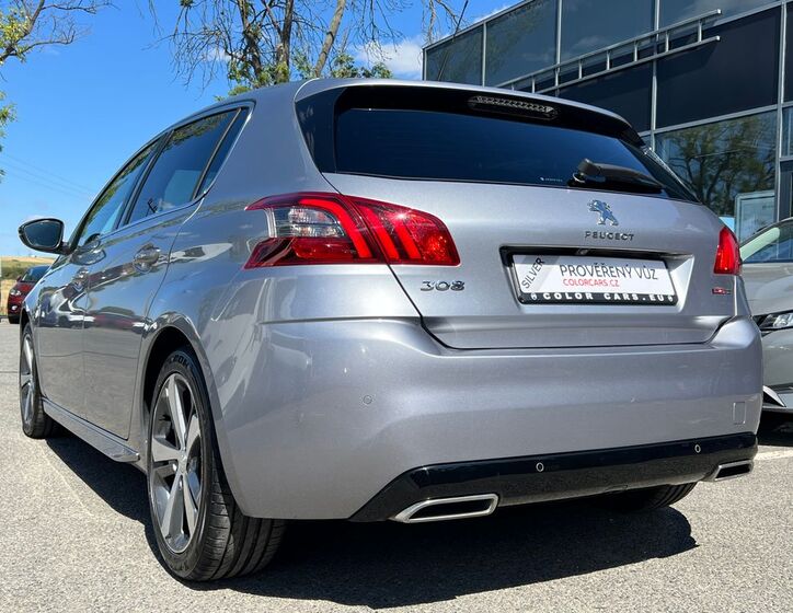 Peugeot 308 17