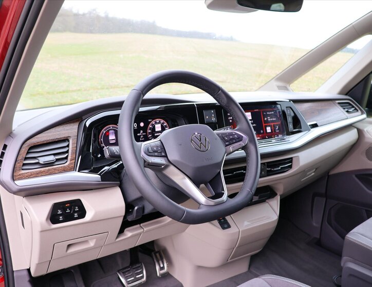 Volkswagen Multivan MPV 2,0 l 110 kw