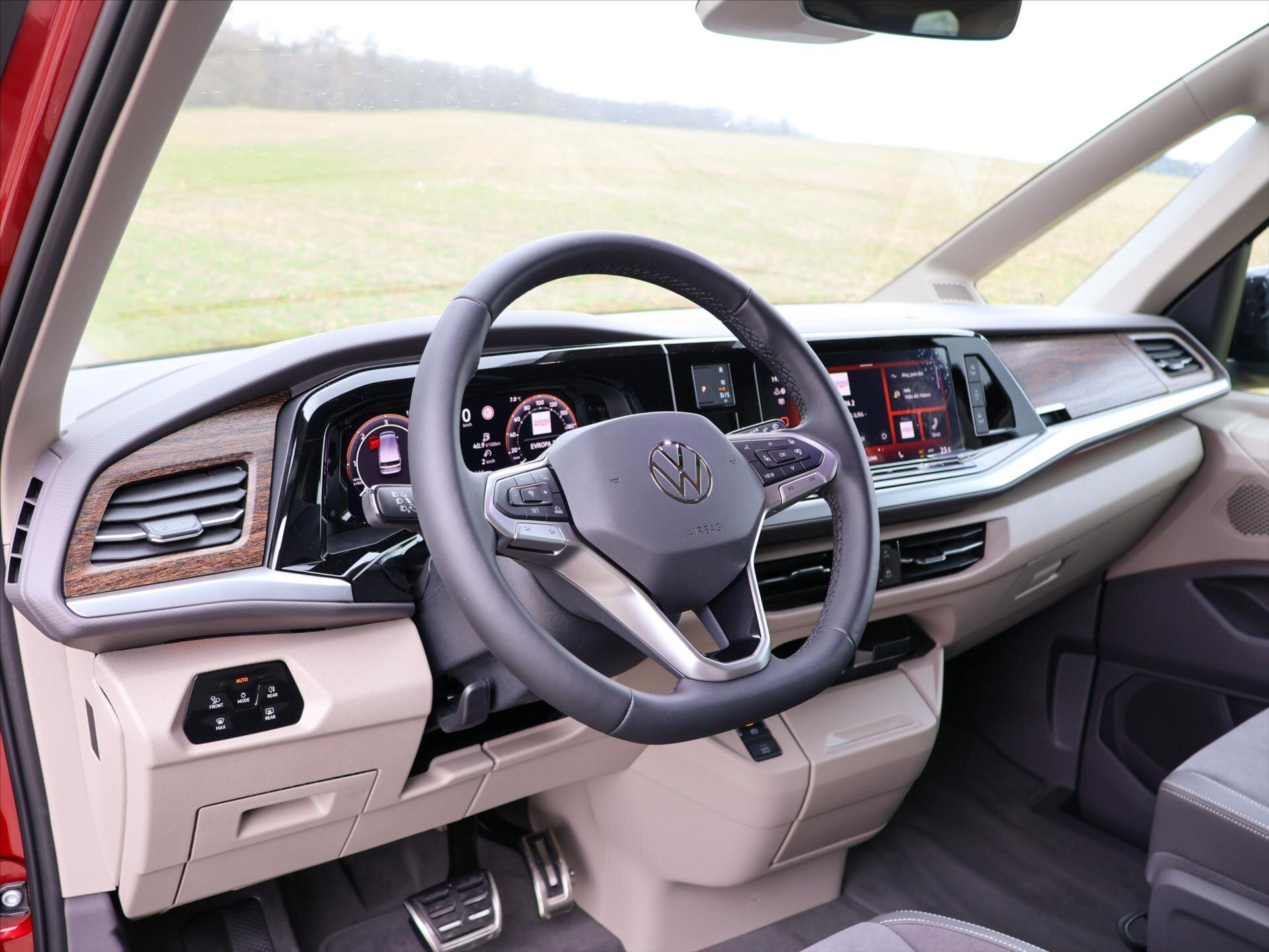 Volkswagen Multivan MPV 2,0 l 110 kw