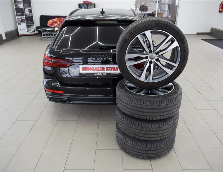 Audi A6 Kombi 3,0 l 210 kw