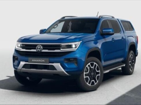 Volkswagen Amarok Pick-up 3,0 l 177 kw