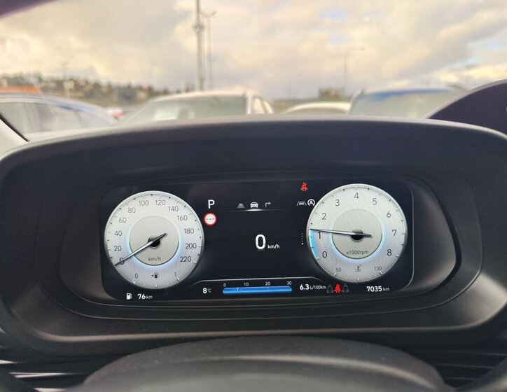 Hyundai i20 Hatchback 998,0 74 kw