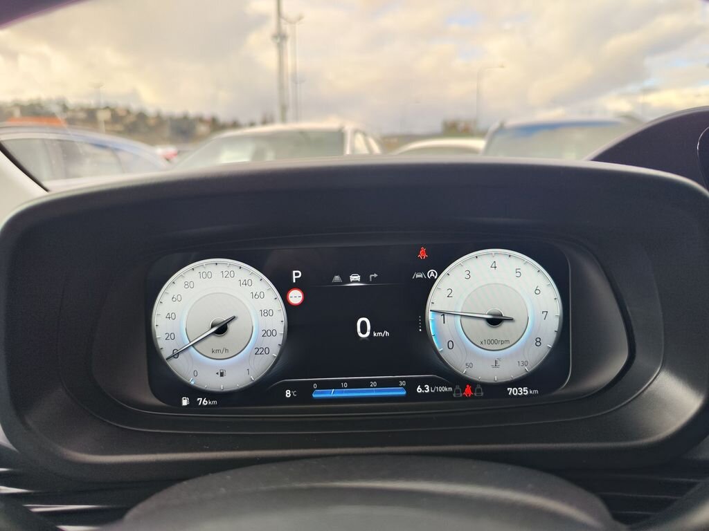 Hyundai i20 Hatchback 998,0 74 kw