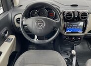 Dacia Lodgy MPV 1,5 l 66 kw