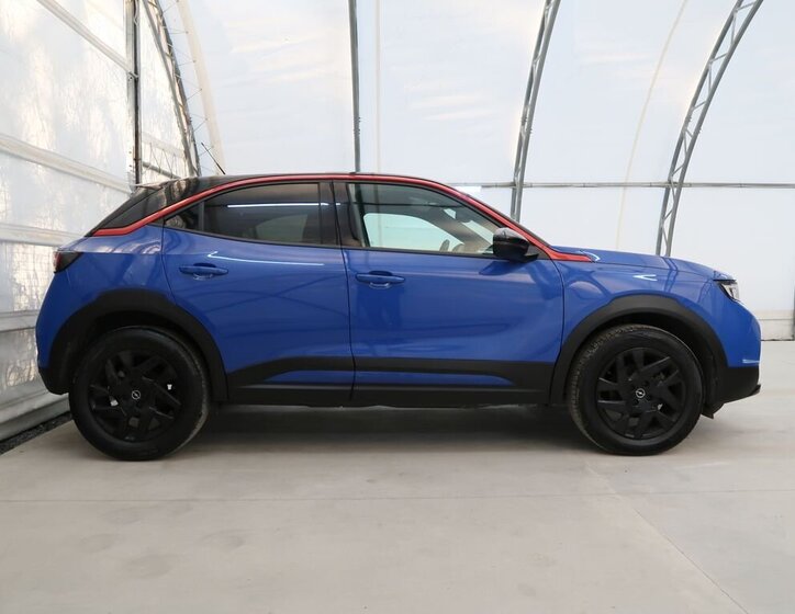 Opel Mokka SUV 1,2 l 74 kw