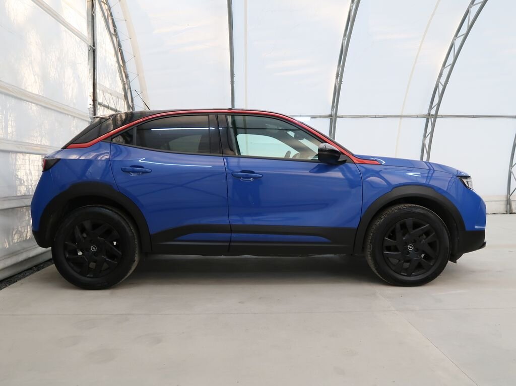 Opel Mokka SUV 1,2 l 74 kw