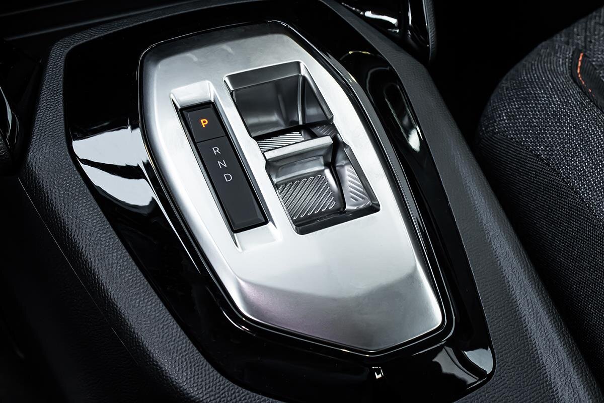 Peugeot 2008 SUV / Terénní 1,2 l 81 kw