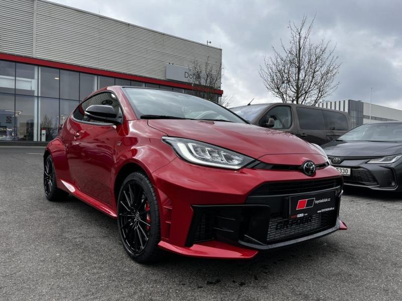 Toyota GR Yaris