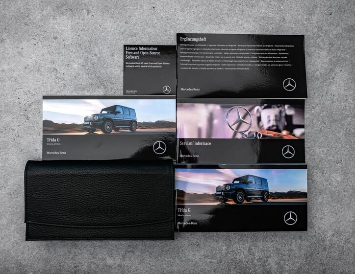 Mercedes-Benz Ostatní SUV / Terénní 3,0 l 270 kw