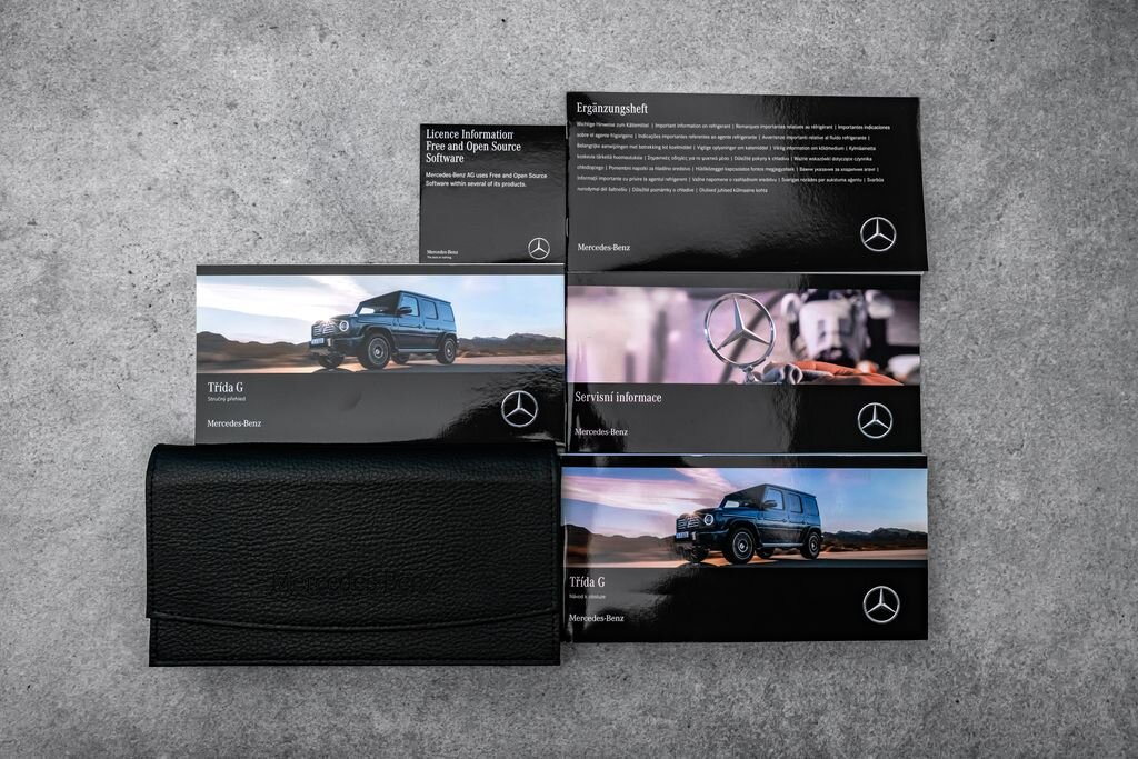 Mercedes-Benz Ostatní SUV / Terénní 3,0 l 270 kw