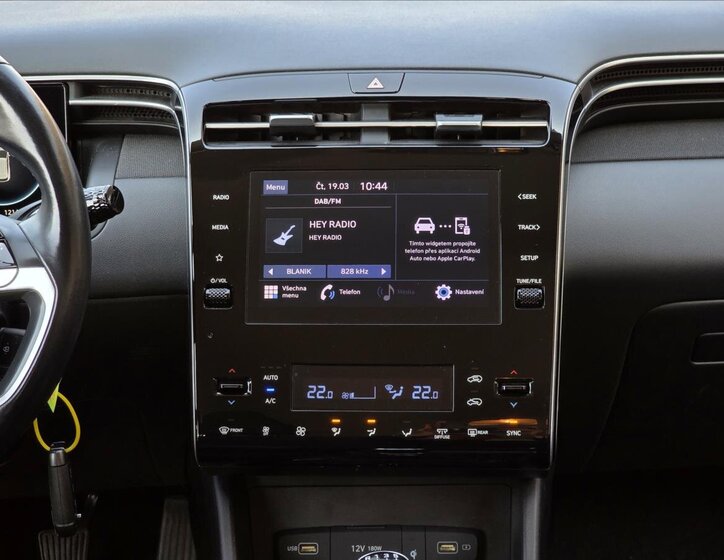 Hyundai Tucson Ostatní 1,6 l 110 kw