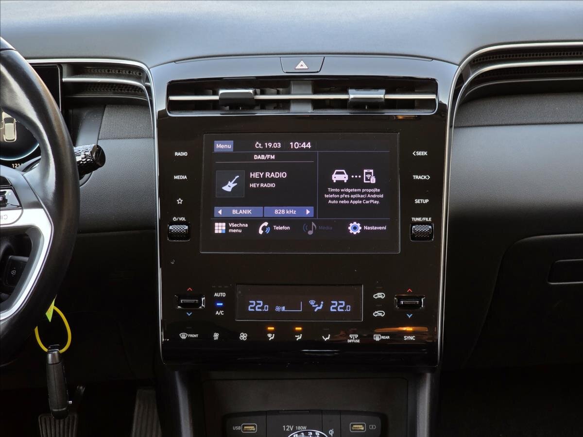 Hyundai Tucson Ostatní 1,6 l 110 kw