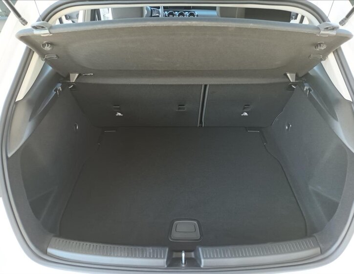 Mercedes-Benz Třídy A Hatchback 1,3 l 80 kw