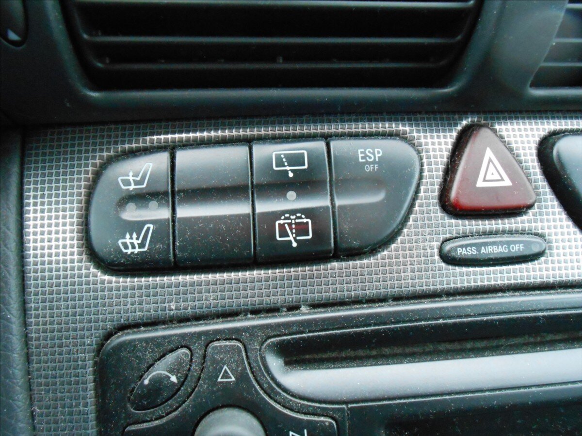 Mercedes-Benz Třídy C Kombi 2,1 l 90 kw