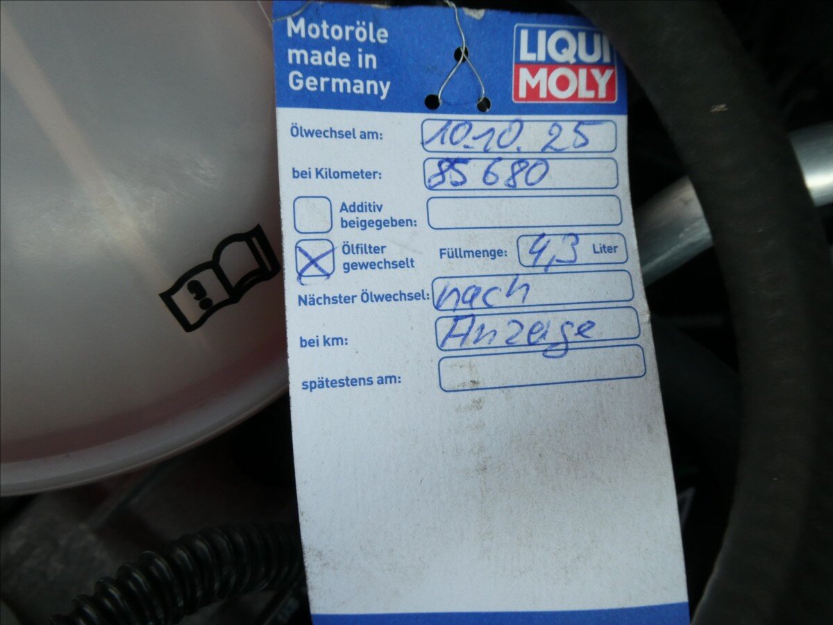 Škoda Yeti SUV / Terénní 1,2 l 81 kw