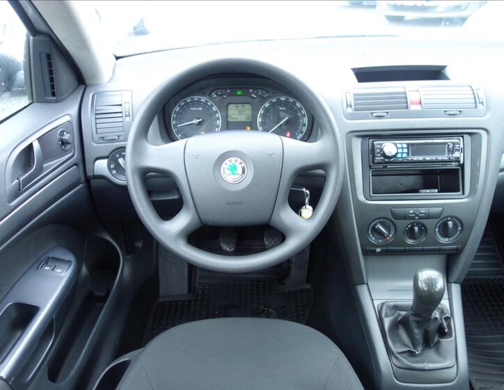 Škoda Octavia Liftback 1,6 l 75 kw