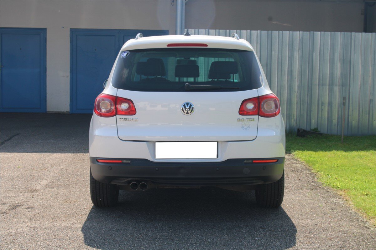 Volkswagen Tiguan Kombi 2,0 l 103 kw
