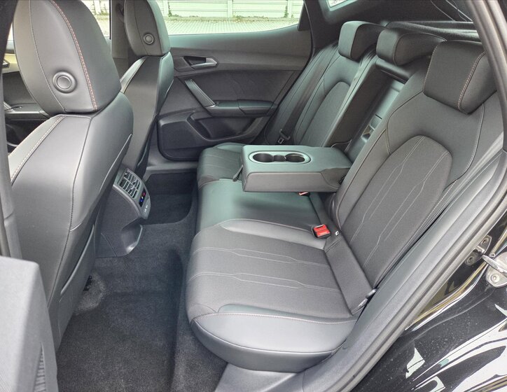 Cupra Formentor SUV / Terénní 1,5 l 110 kw