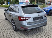 Škoda Superb 2